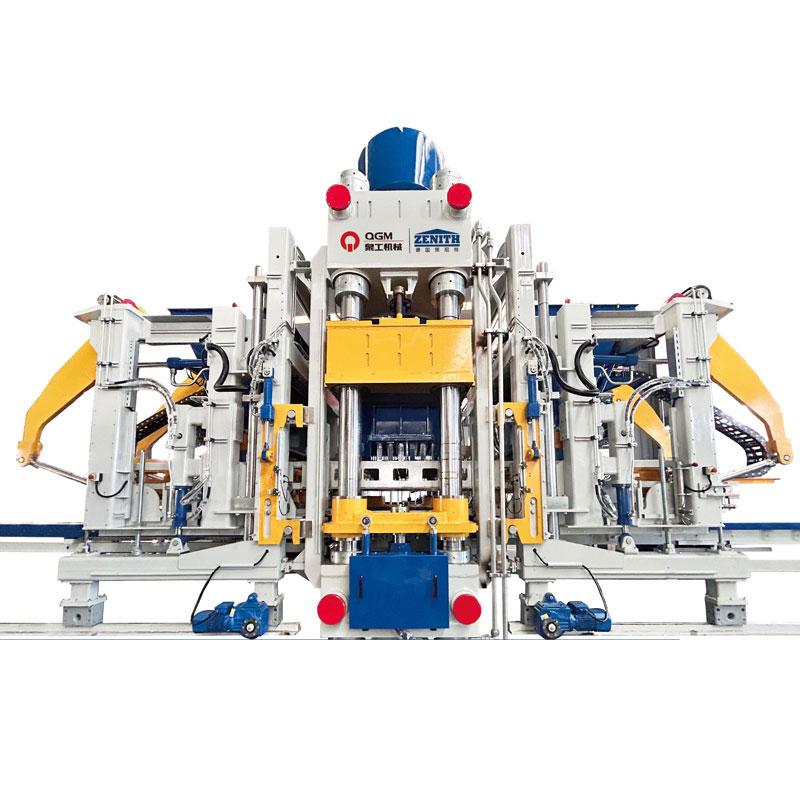 منافع بخش کاروبار کے لئے بہترین بلاک بنانے والی مشین کیا ہے؟