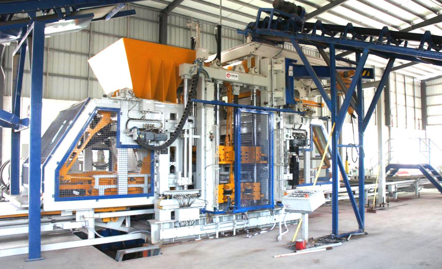 کونگونگ اینٹوں کی مشینیں جنوبی چین میں اپنی شناخت بناتی ہیں۔