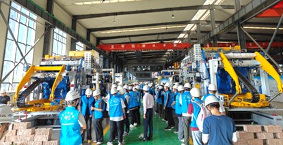 صنعت سے تعلیم کے انضمام سمارٹ مینوفیکچرنگ کے لئے نئی رفتار کو بھڑکاتے ہیں